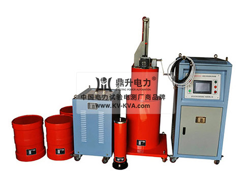 發(fā)電機(jī)工頻交流耐壓試驗(yàn)