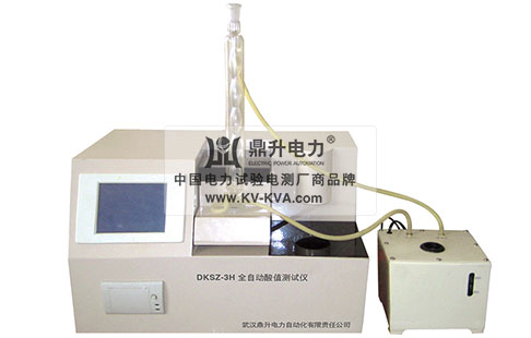 變壓器絕緣油酸值測(cè)試儀