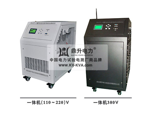 蓄電池充放電測(cè)試儀