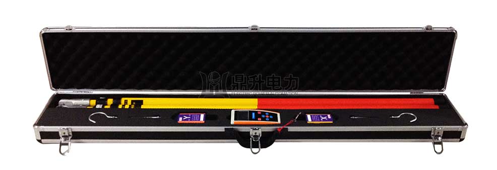 高壓核相器機箱