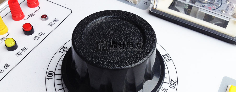 試驗(yàn)變壓器專用調(diào)壓器升降壓控制按鈕