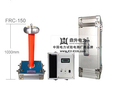 交直流數(shù)字分壓器