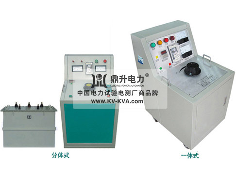 三倍頻電源發(fā)生器