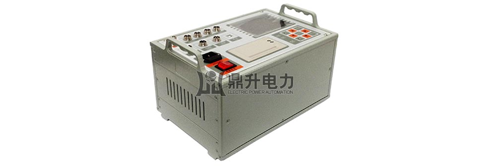 高壓開關(guān)動特性測試儀主機(jī)