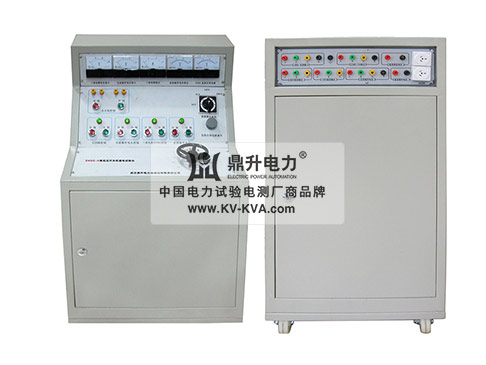 開關(guān)柜通電試驗(yàn)臺(tái)