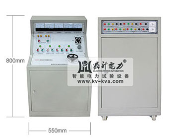高低壓開(kāi)關(guān)柜通電試驗(yàn)臺(tái)