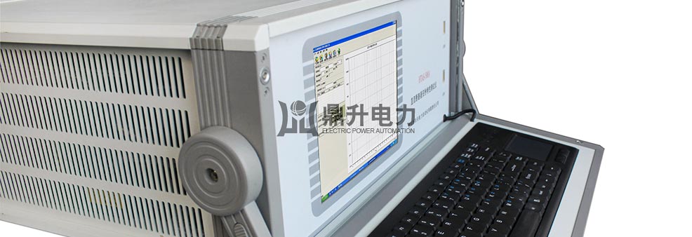直流斷路器安秒特性測(cè)試儀45度側(cè)面