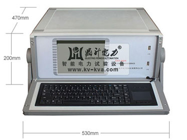直流開(kāi)關(guān)安秒特性測(cè)試儀