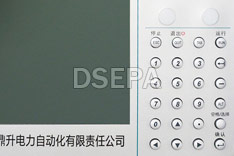 六相繼電保護(hù)測(cè)試儀操作面板按鈕