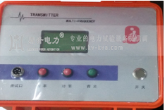 帶電電纜識(shí)別儀正面