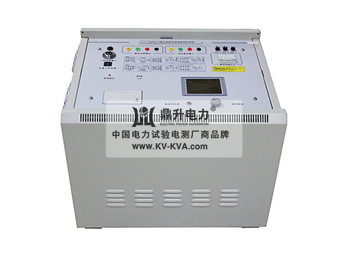 輸電線路異頻參數(shù)測(cè)試儀