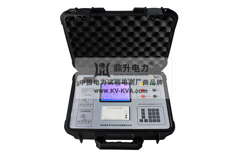 電流互感器校驗(yàn)儀