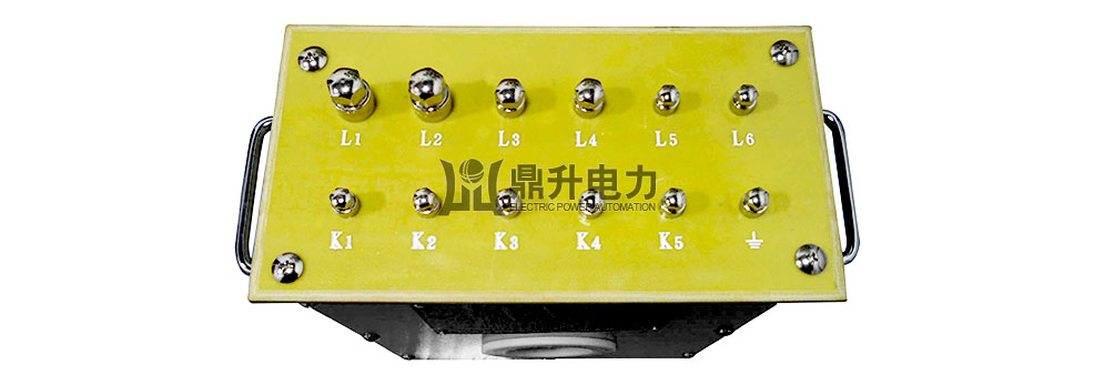 標(biāo)準(zhǔn)電流互感器接線端子