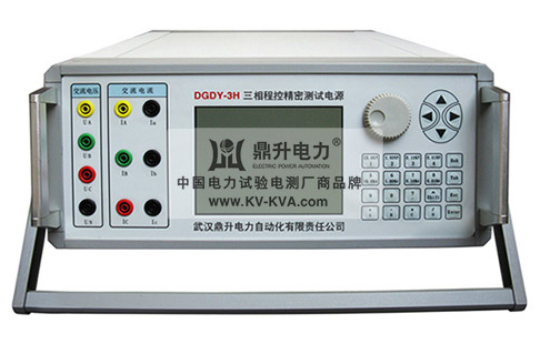 三相程控精密測(cè)試電源