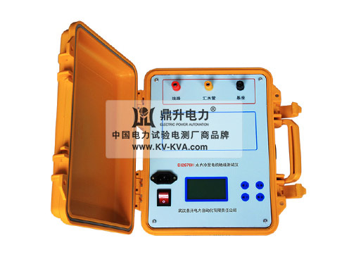 水內(nèi)冷發(fā)電機(jī)絕緣電阻測(cè)試儀