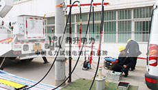 電纜耐壓試驗(yàn)