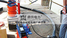 電纜耐壓試驗(yàn)