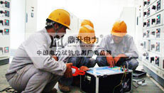 直流電阻試驗(yàn)