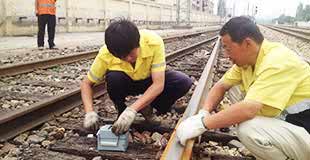鐵路絕緣試驗