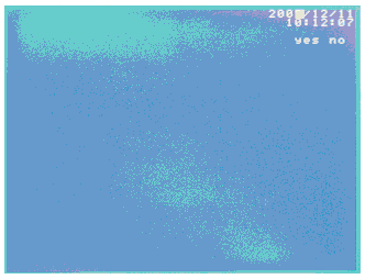 輸電線路異頻參數(shù)測試系統(tǒng)時間設(shè)置界面